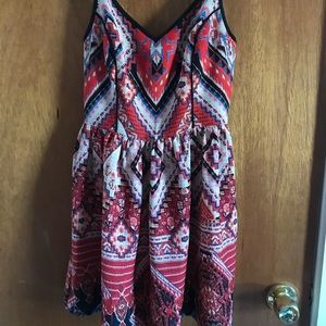 Band of Gypsies sundress